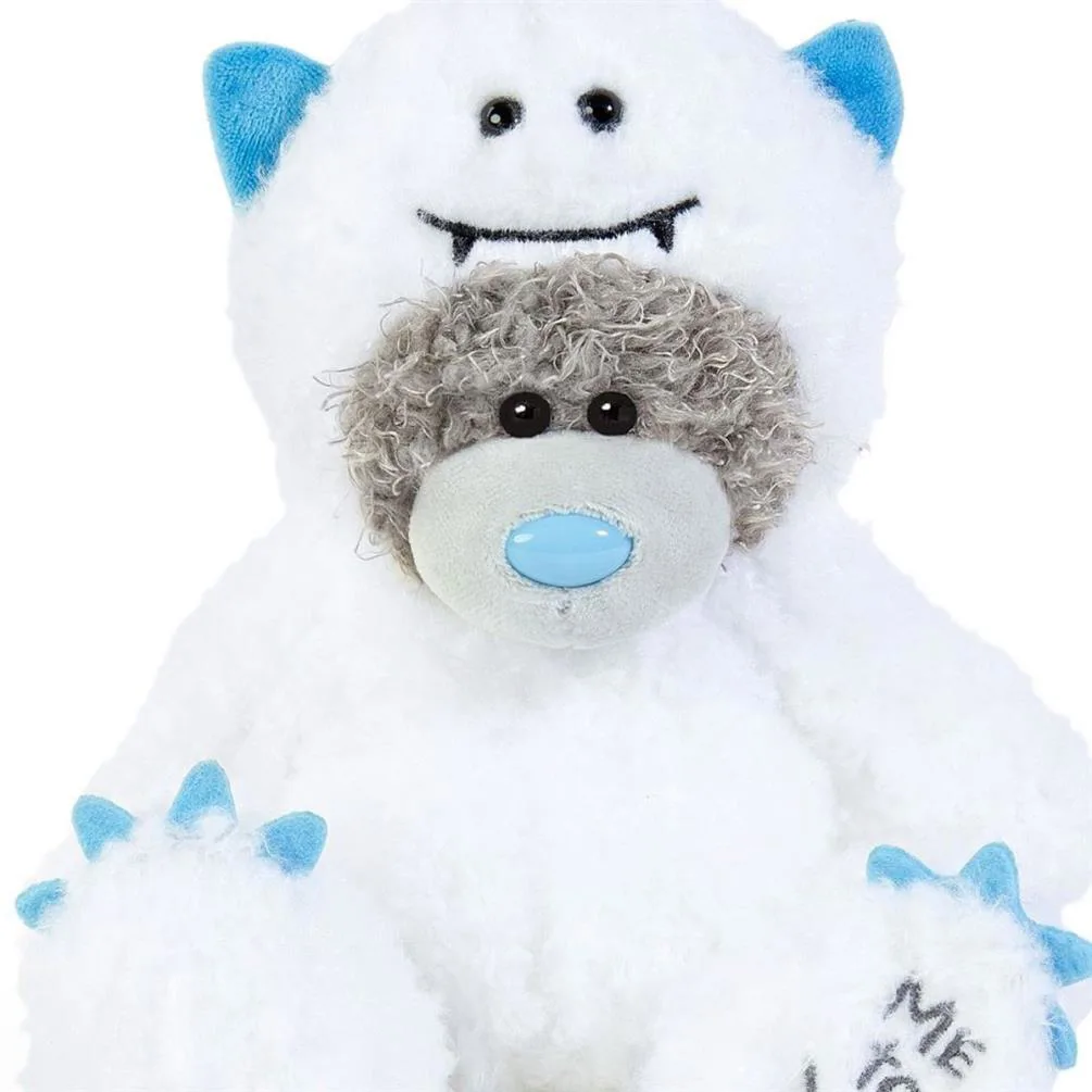 8" Dressed as Abominable Snowman Me to You Bear Extra Image 2