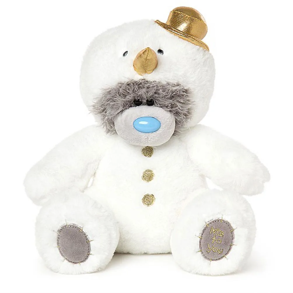 9" Special Edition Dressed As Snowman Boxed Me to You Bear Extra Image 2