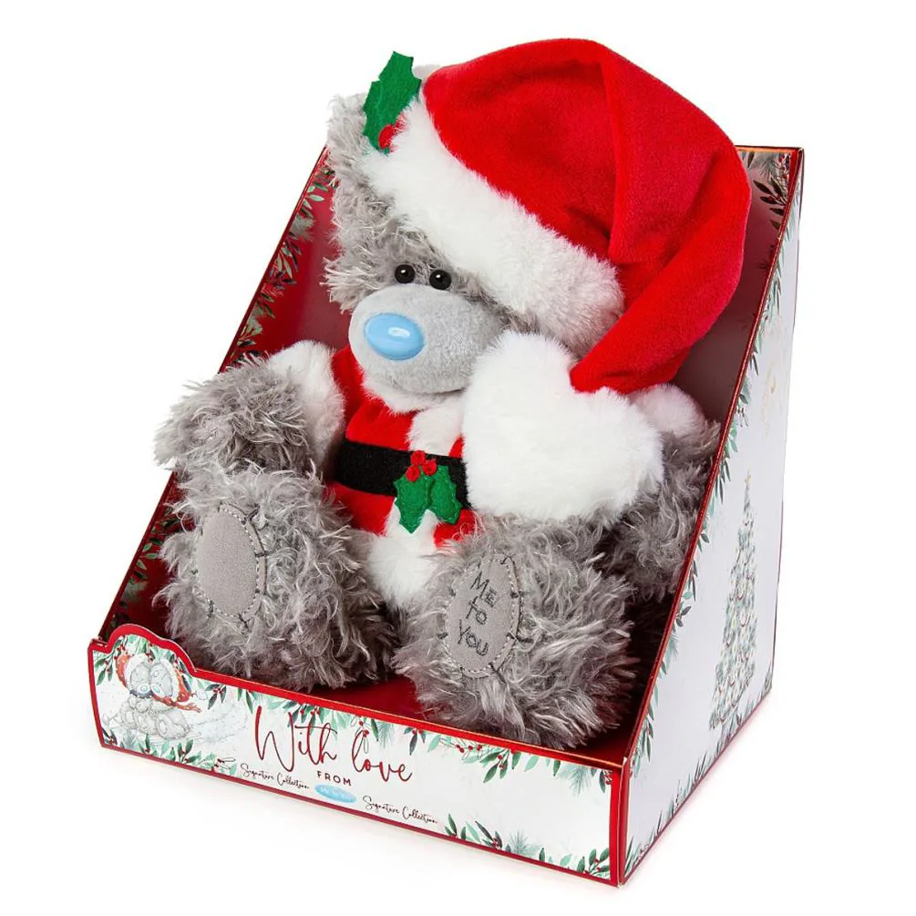 9" Dressed As Santa Me to You Bear Extra Image 1
