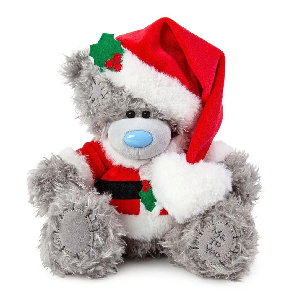 9" Dressed As Santa Me to You Bear Extra Image 2