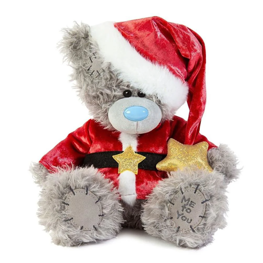 9" Dressed as Santa Me to You Bear Extra Image 2