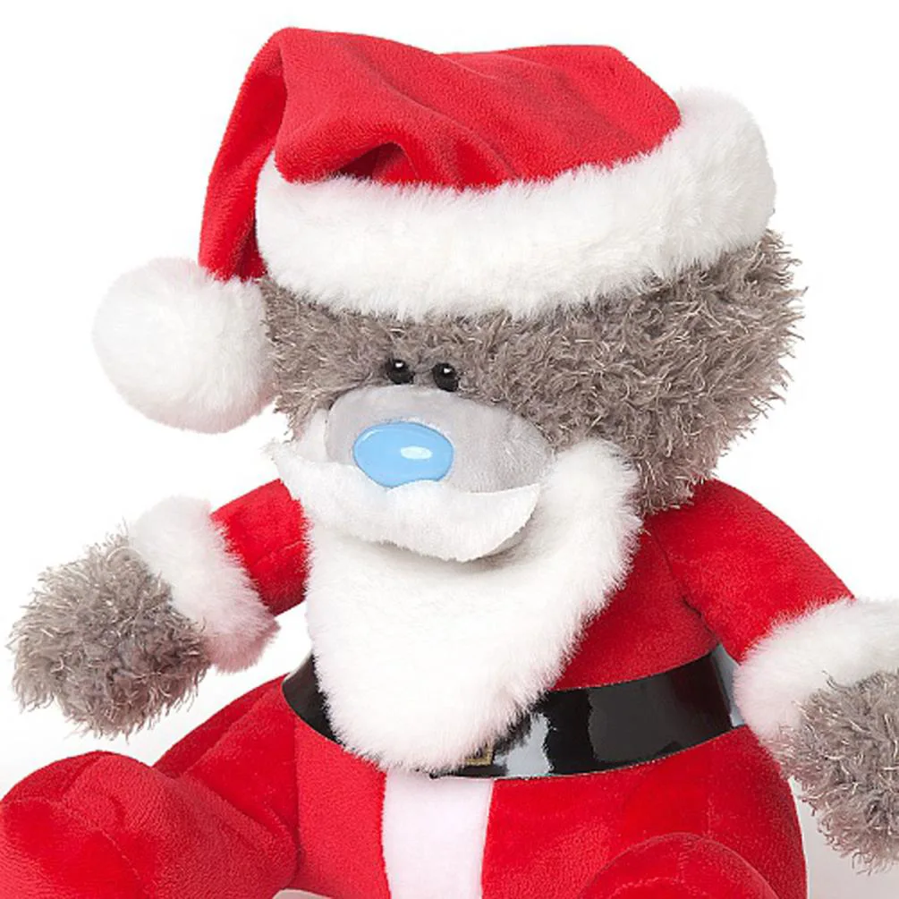 10" Dressed As Santa Onesie Me to You Bear Extra Image 1