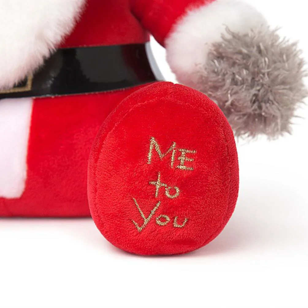 10" Dressed As Santa Onesie Me to You Bear Extra Image 2