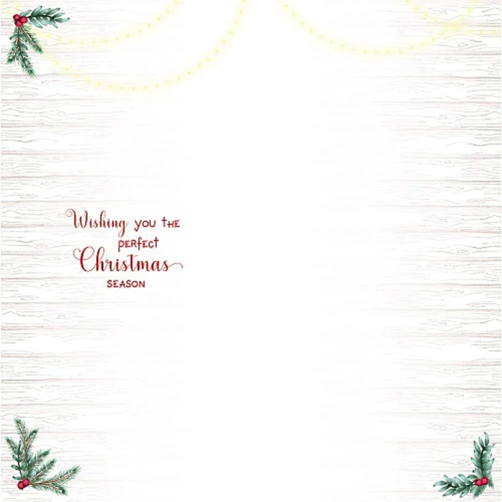 Grandson Me To You Bear Christmas Gift / Money Wallet Extra Image 1