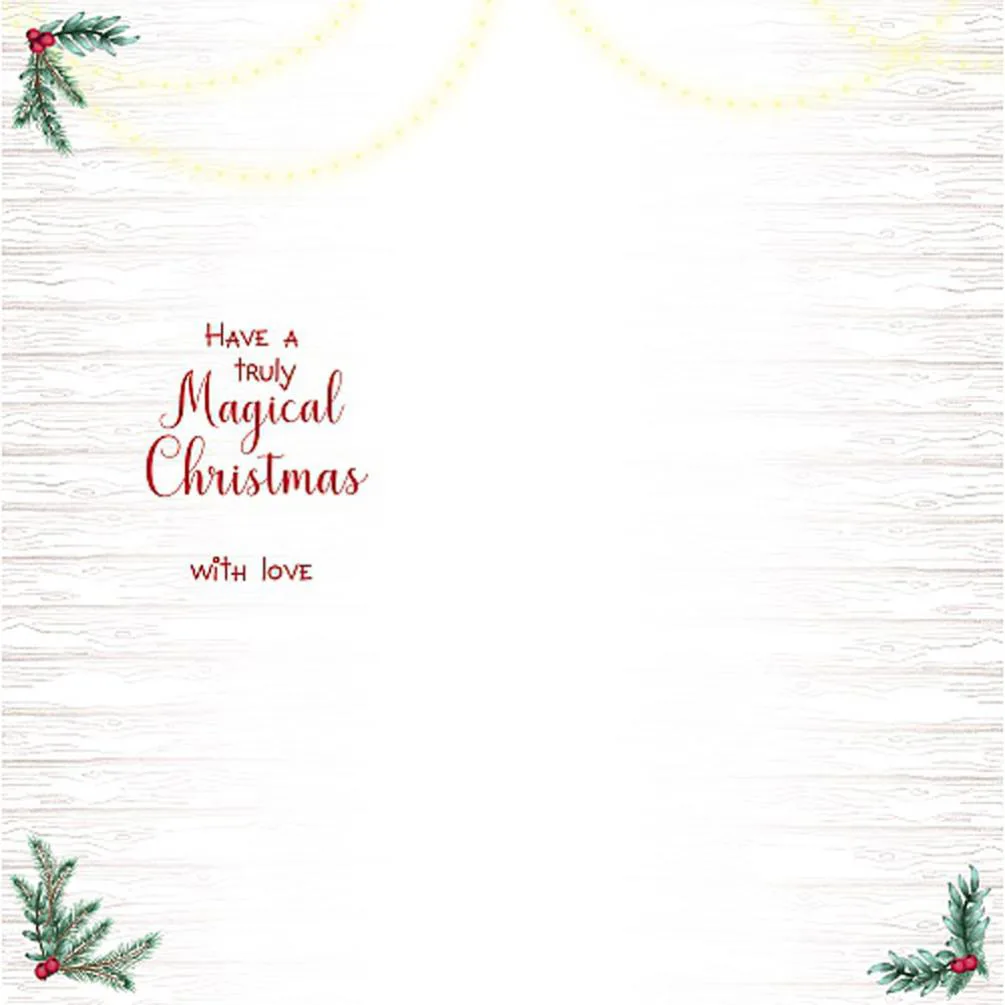 Merry Christmas Me To You Bear Christmas Gift / Money Wallet Extra Image 1