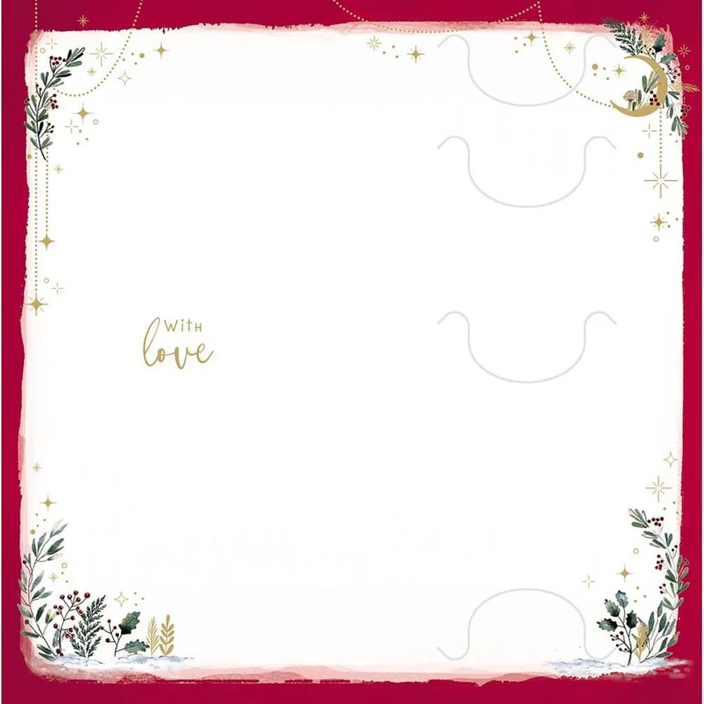 Magical Christmas Me to You Bear Christmas Gift / Money Wallet Extra Image 1