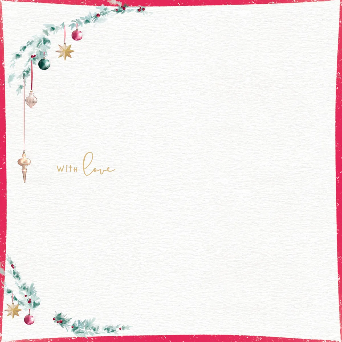 Just for You Me to You Bear Christmas Gift / Money Wallet Extra Image 1