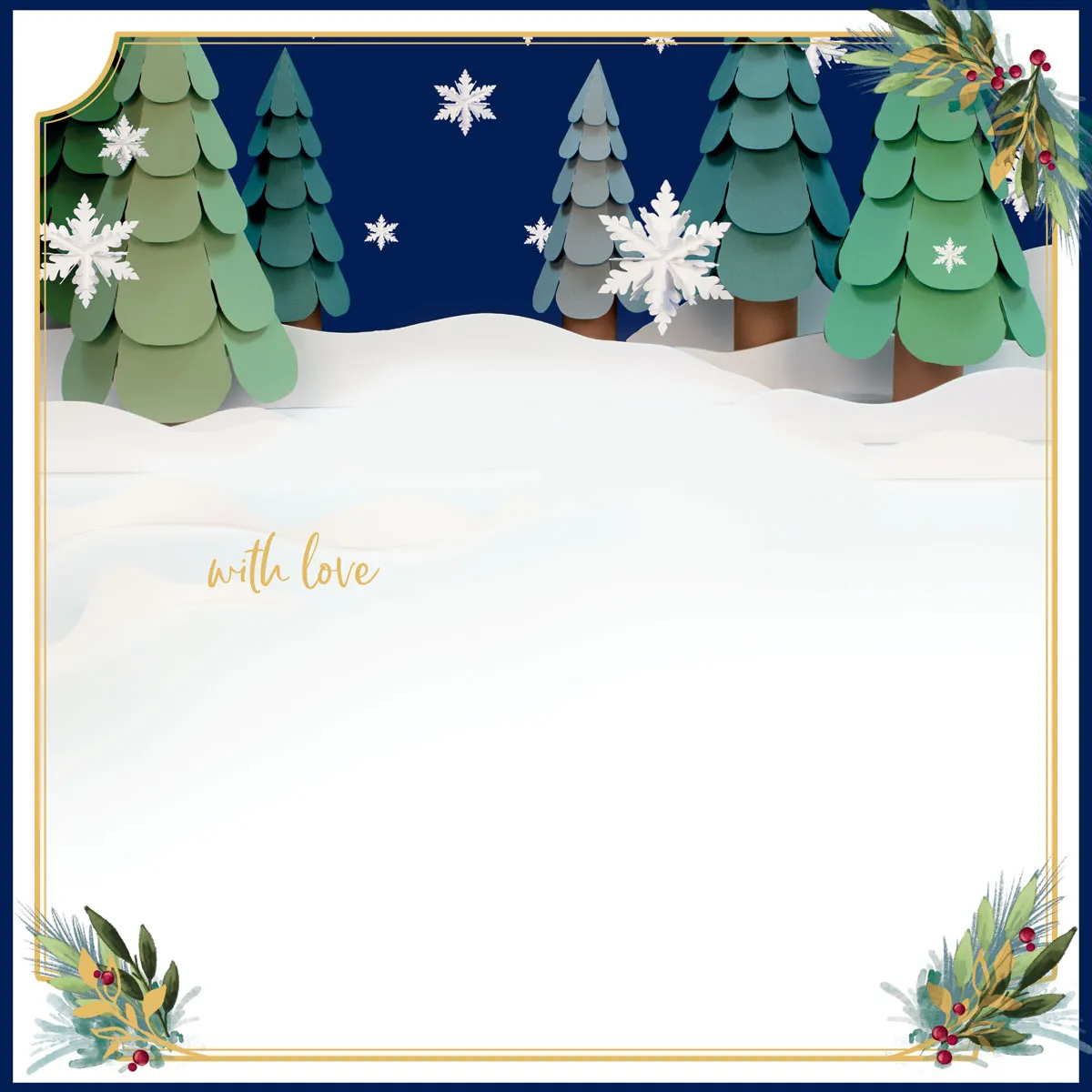 Christmas Gift Photo Finish Me to You Bear Christmas Gift / Money Wallet Extra Image 1