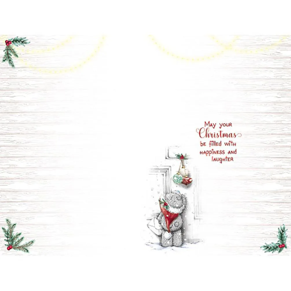 Special Granny Me to You Bear Christmas Card Extra Image 1