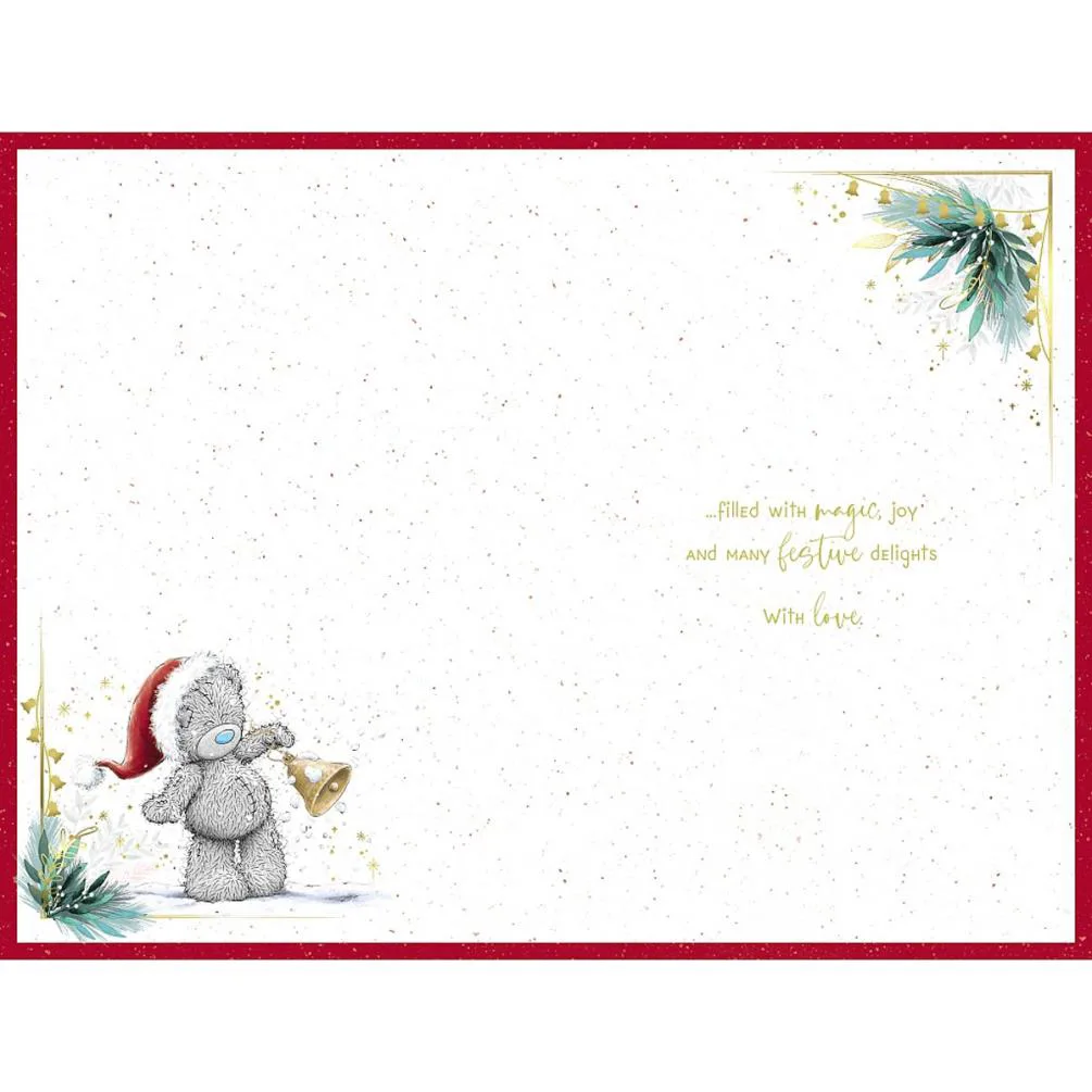 Special Granny Me to You Bear Christmas Card Extra Image 1