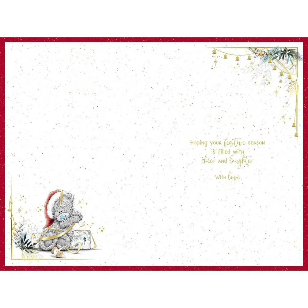 Lovely Gran Me to You Bear Christmas Card Extra Image 1