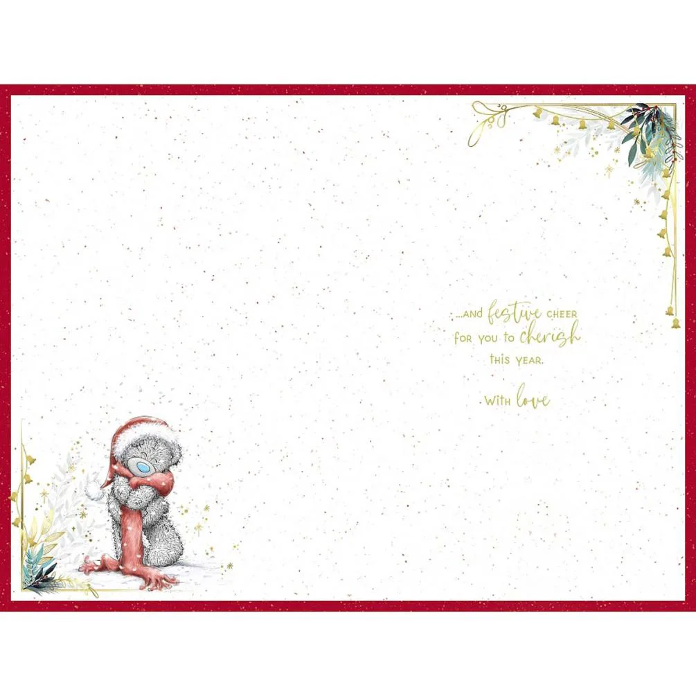 Special Nanny Me to You Bear Christmas Card Extra Image 1