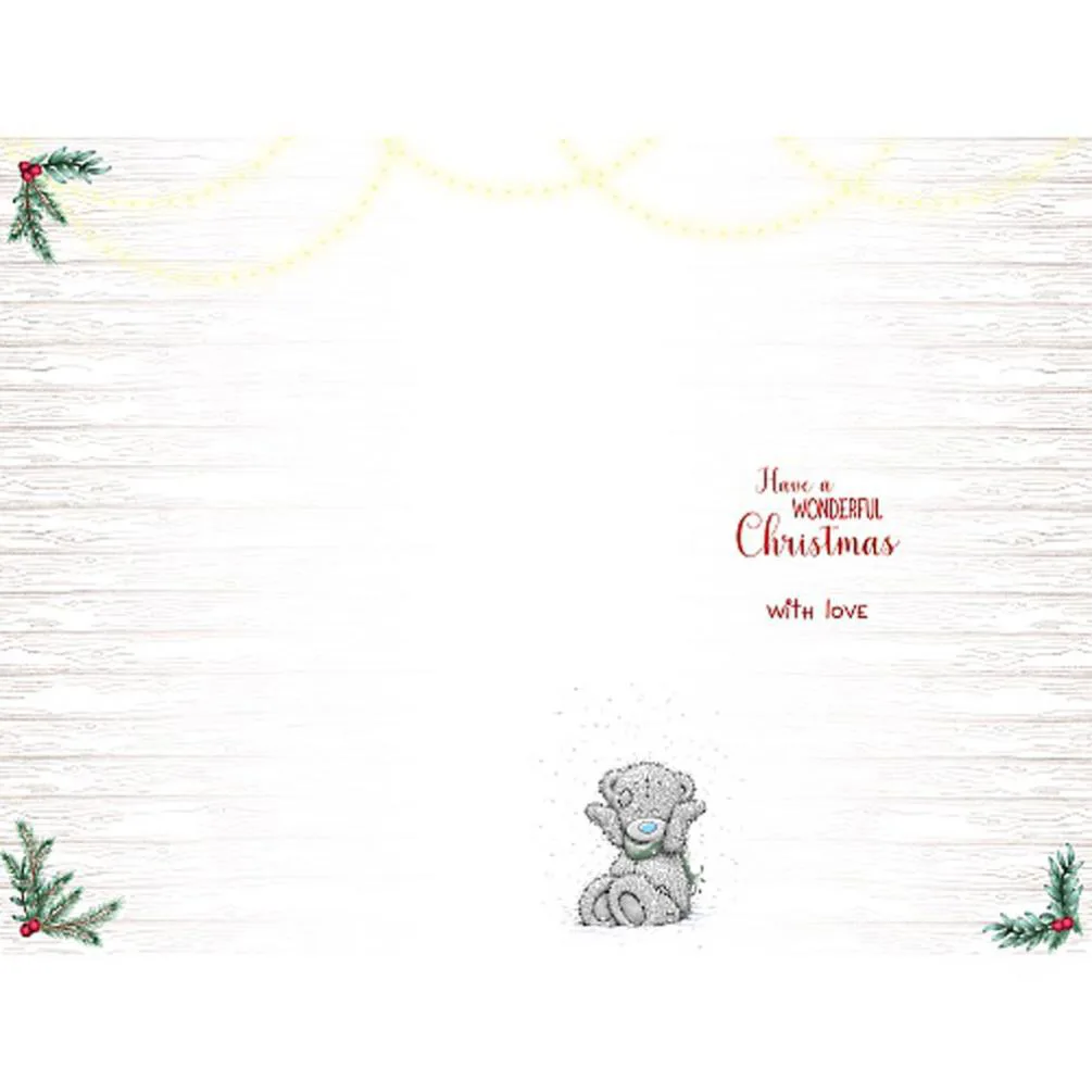 Brilliant Grandad Me to You Bear Christmas Card Extra Image 1