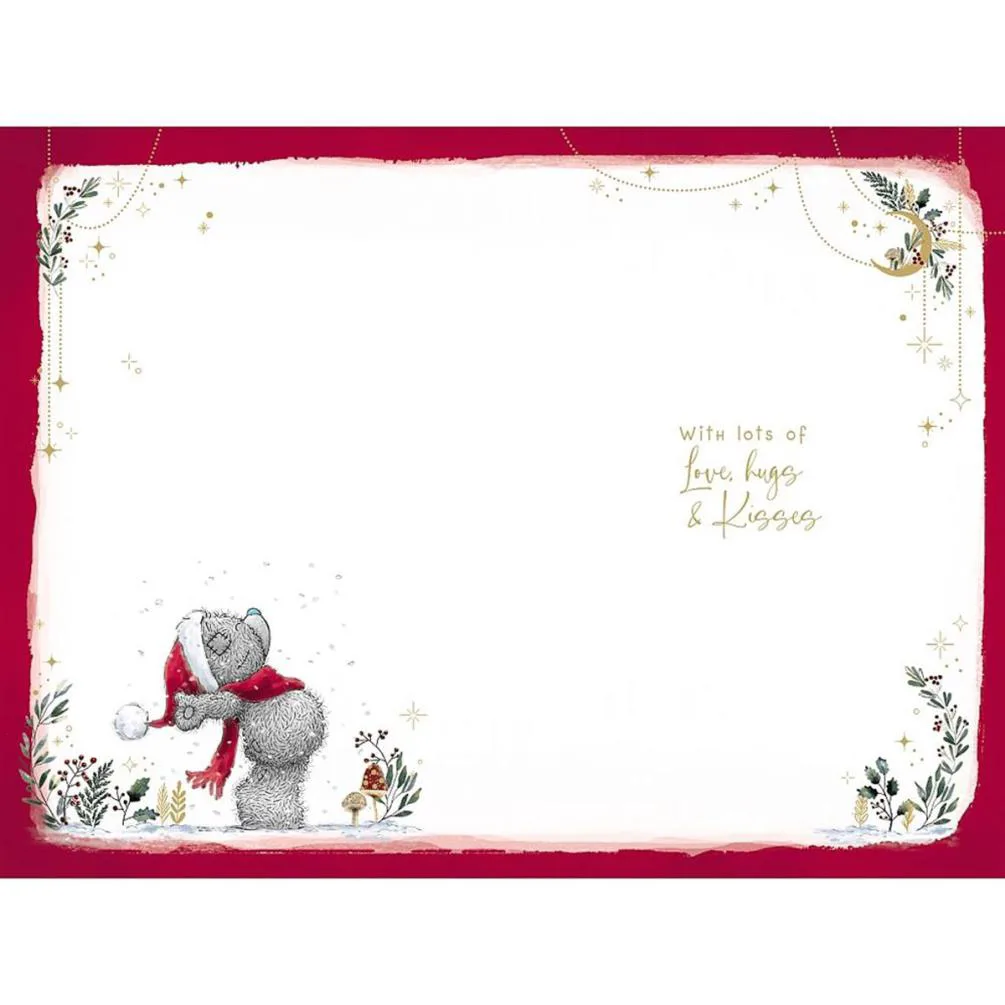 Best Mummy Me to You Bear Christmas Card Extra Image 1