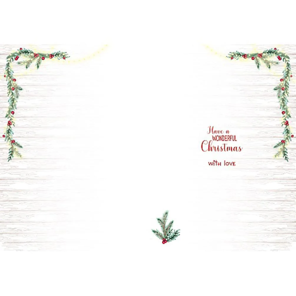 Special Friends Me to You Bear Christmas Card Extra Image 1