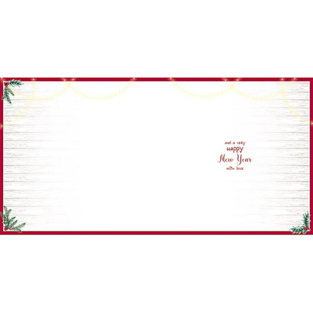 Tatty Teddy With Love Snowball Me to You Bear Christmas Card Extra Image 1