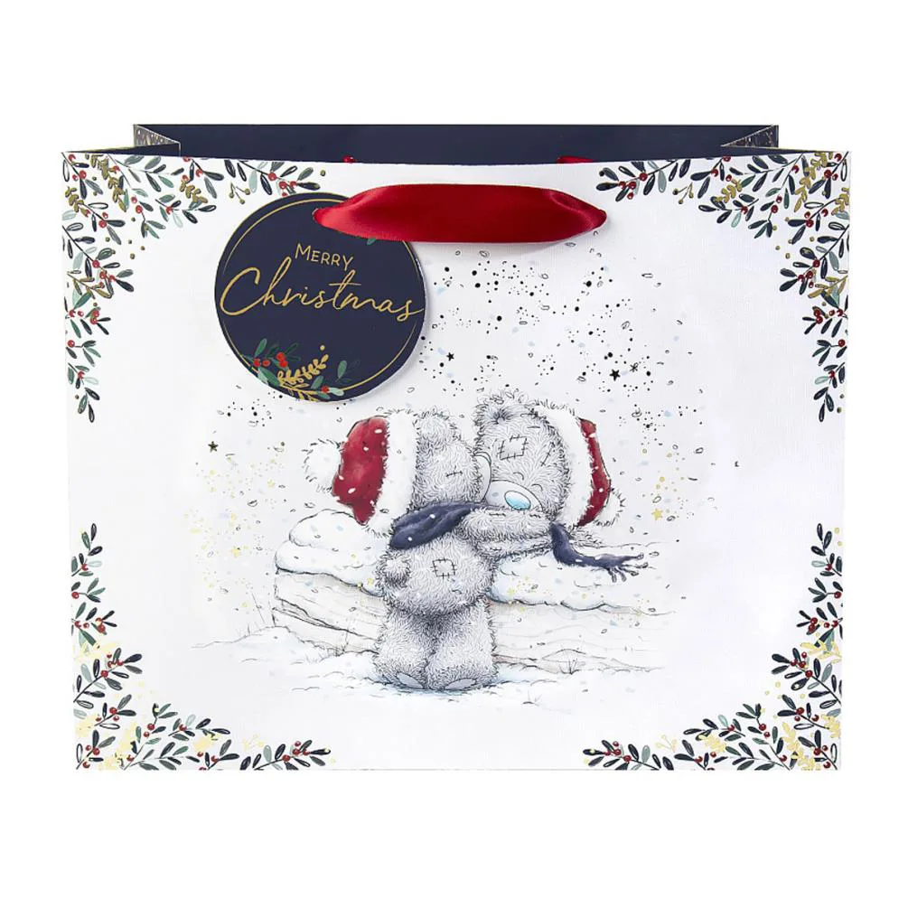 Large Me to You Bear Christmas Gift Bag Extra Image 1