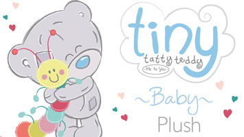 Tint Tatty Teddy Baby Safe Range