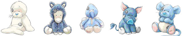My Blue Nose Friends Me To You Bears Online Store 