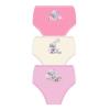 Girls Pack of 3 Tatty Teddy Me to You Bear Briefs