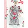 With Regret Wedding Me to You Bear Card