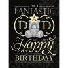 Fantastic Dad Me to You Bear Large Birthday Card