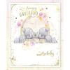 Amazing Girlfriend Me to You Bear Boxed Birthday Card