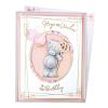 Hugs & Wishes 21th Birthday Me to You Bear Boxed Card