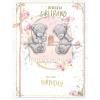 Beautiful Girlfriend Boxed Me to You Bear Birthday Card