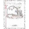Beautiful Wife Me to You Bear Boxed Anniversary Card