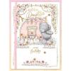 Beautiful Daughter Me to You Bear Boxed Birthday Card