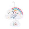 Over The Rainbow Tiny Tatty Teddy Musical Mobile