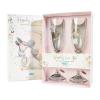 Mr & Mrs Me to You Wedding Champagne Flute Set