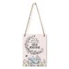 Great Adventure Me to You Bear Hanging Plaque