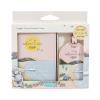 Luggage Tag & Passport Cover Me to You Bear Gift Set