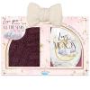 Headband Socks & Stemless Glass Me to You Bear Gift Set