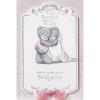 Wife Handmade Me To You Bear Wedding Day Card