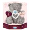7" I Love You Bunting Me to You Bear
