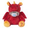 9" Dressed As Red Dragon Onesie Me to You Bear