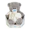 9" Big Hugs Padded Heart Me to You Bear