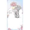 With Love Bear By Dresser Me to You Bear Birthday Card
