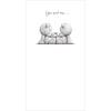 You And Me Me To You Bear Card