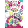Special Niece My Dinky Bear Me to You Birthday Card