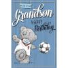For You Grandson Me to You Bear Birthday Card