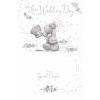 For a Special Couple Me to You Bear Wedding Day Card