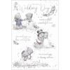 On Your Wedding Day Verse Me to You Bear Card