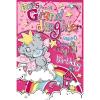 Granddaughter My Dinky Me to You Bear Birthday Card