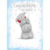 Driving Test Congratulations Me to You Bear Card