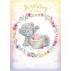 Birthday Wishes Sprinkling Cupcake Me to You Bear Birthday Card