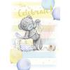 Time To Celebrate Me to You Bear Birthday Card